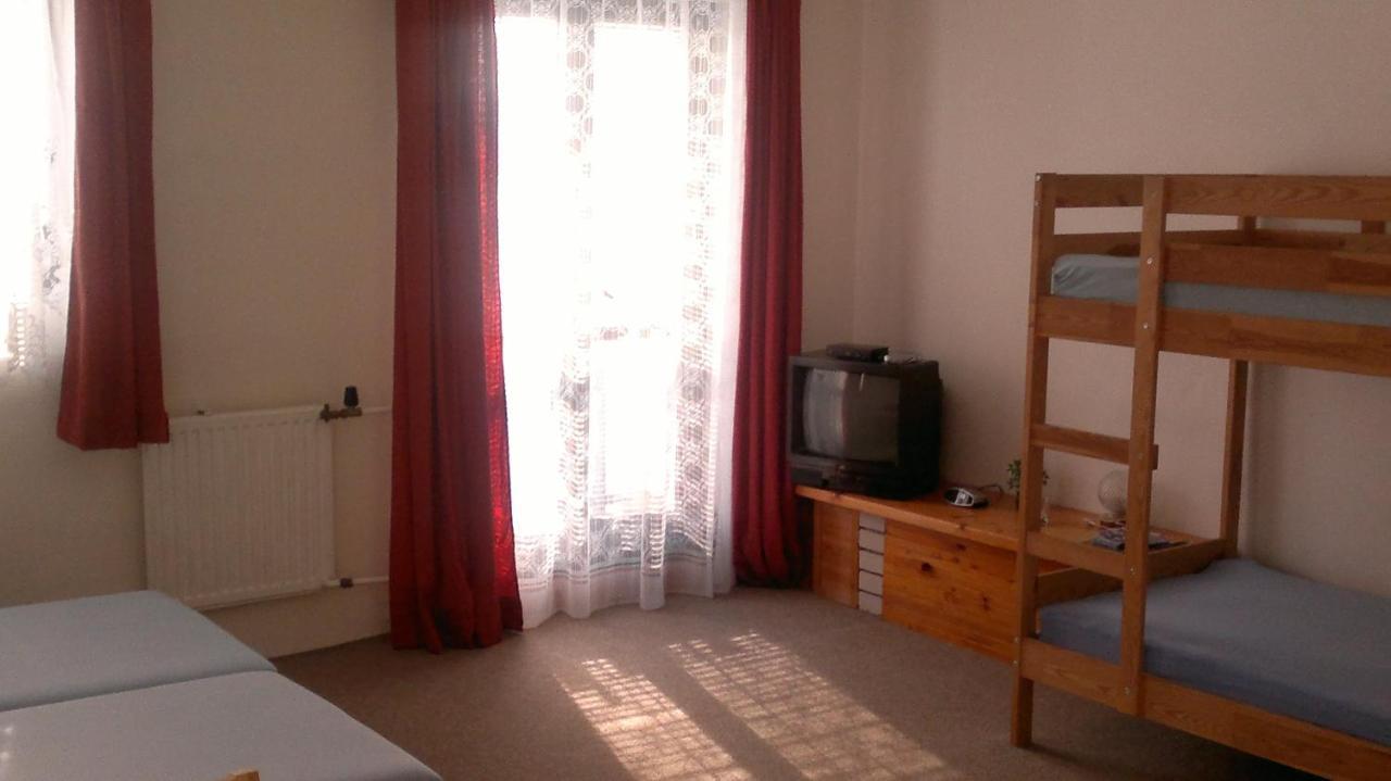 Apartmany U Ády Železná Ruda Camera foto