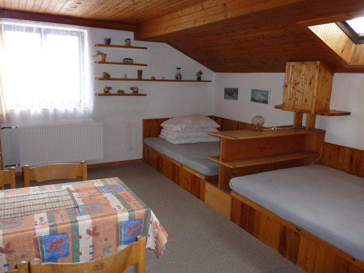 Apartmany U Ády Železná Ruda Camera foto