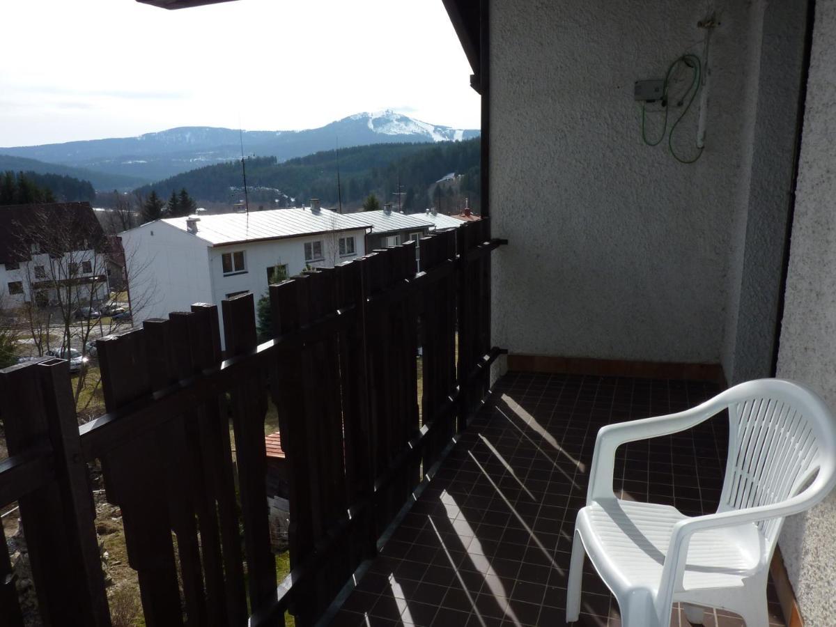 Apartmany U Ády Železná Ruda Camera foto
