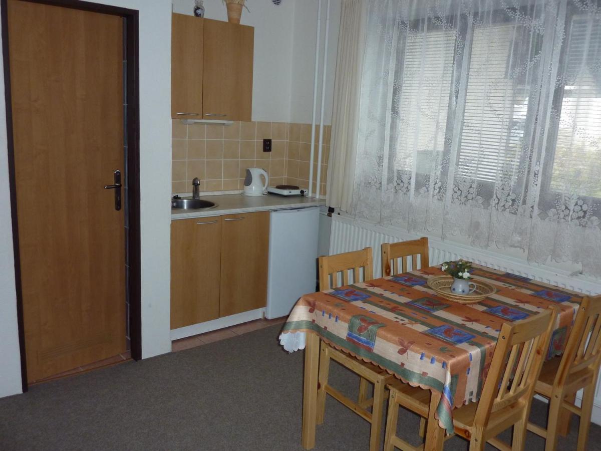 Apartmany U Ády Železná Ruda Camera foto