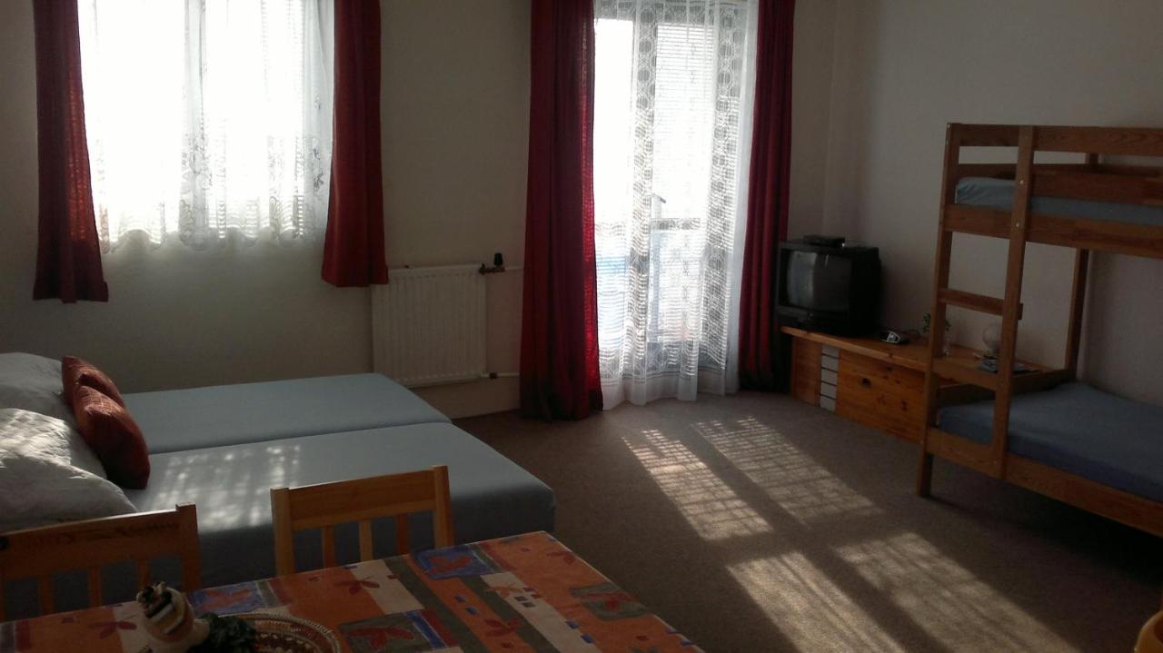 Apartmany U Ády Železná Ruda Camera foto
