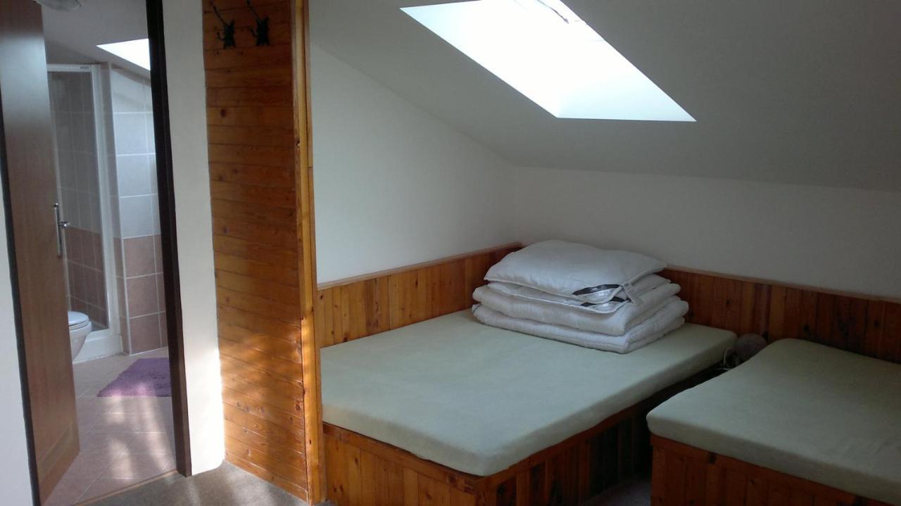 Apartmany U Ády Železná Ruda Esterno foto