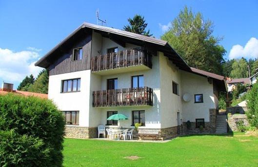 Apartmany U Ády Železná Ruda Esterno foto