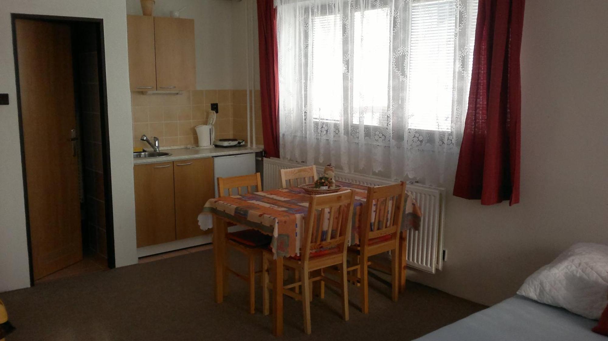 Apartmany U Ády Železná Ruda Esterno foto