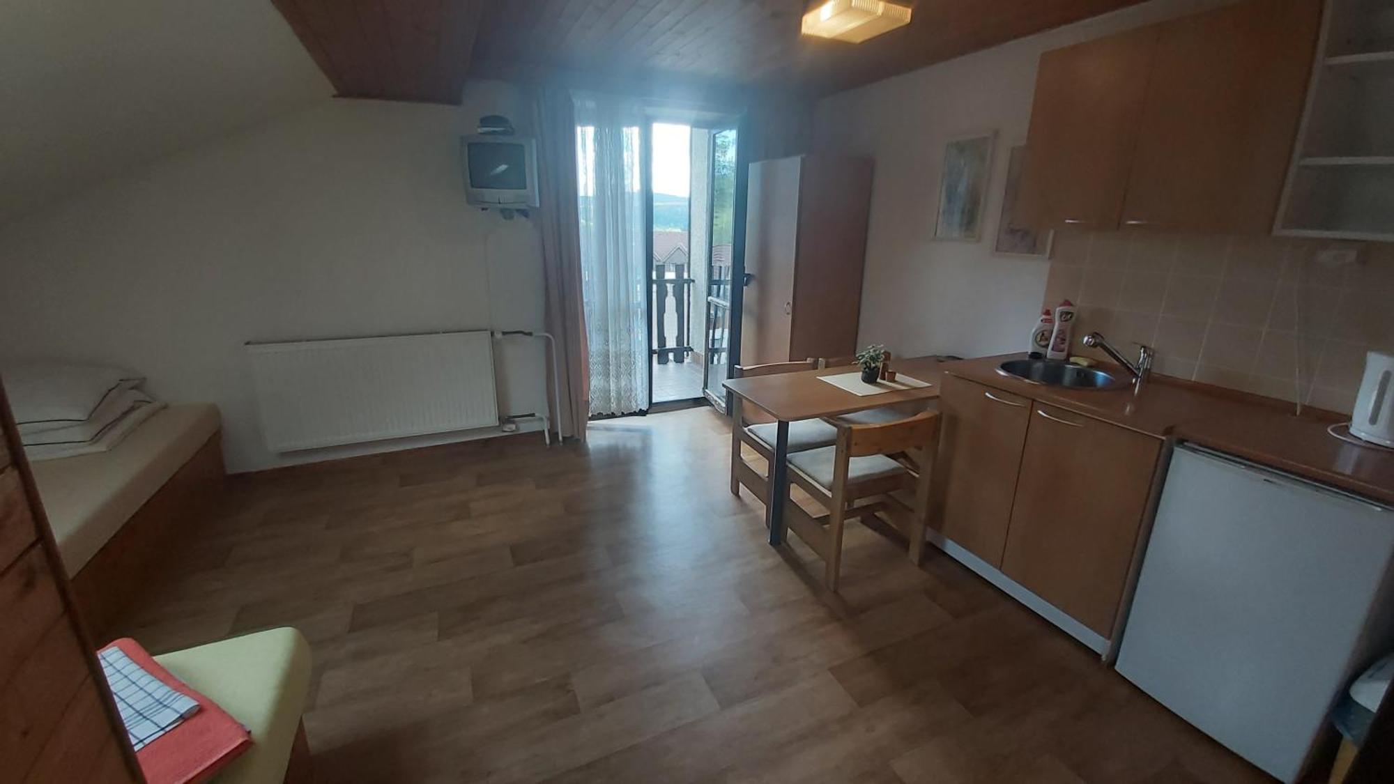 Apartmany U Ády Železná Ruda Esterno foto