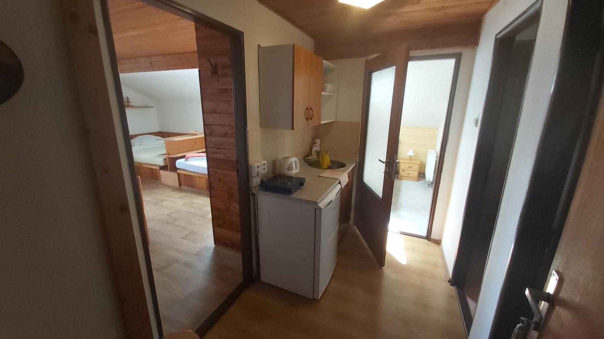 Apartmany U Ády Železná Ruda Esterno foto
