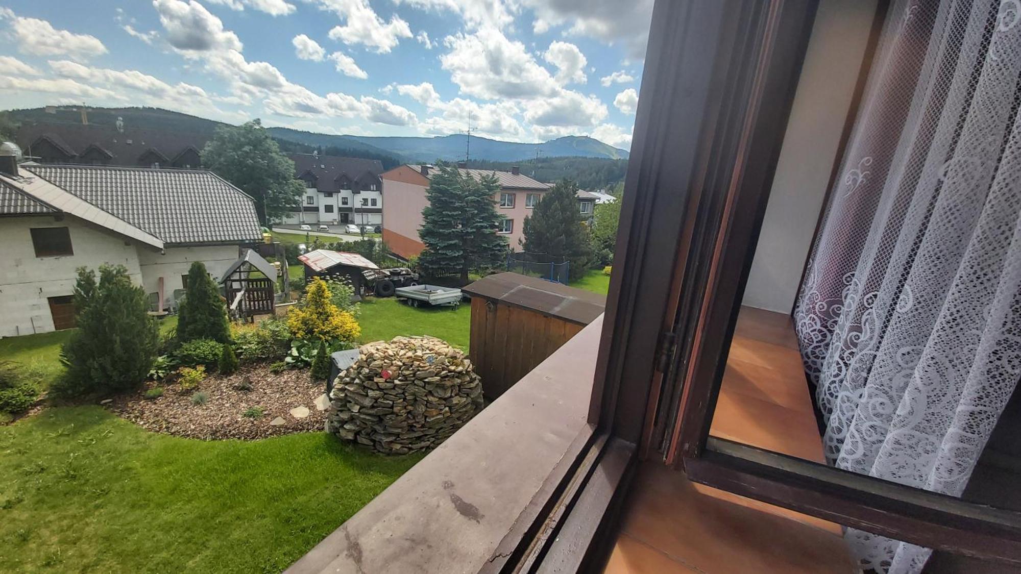 Apartmany U Ády Železná Ruda Esterno foto