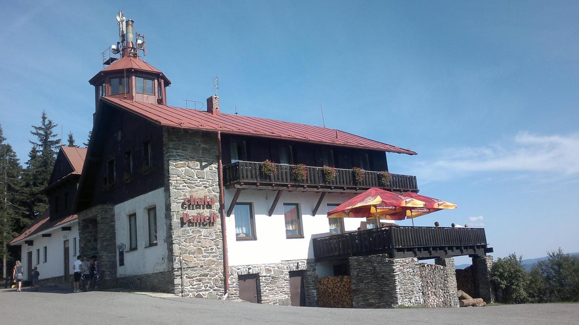 Apartmany U Ády Železná Ruda Esterno foto