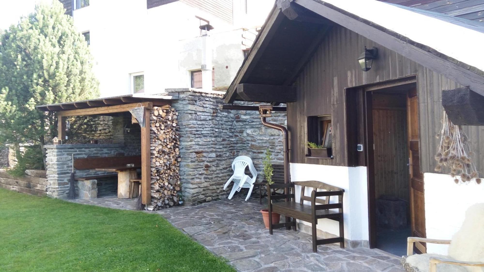 Apartmany U Ády Železná Ruda Esterno foto