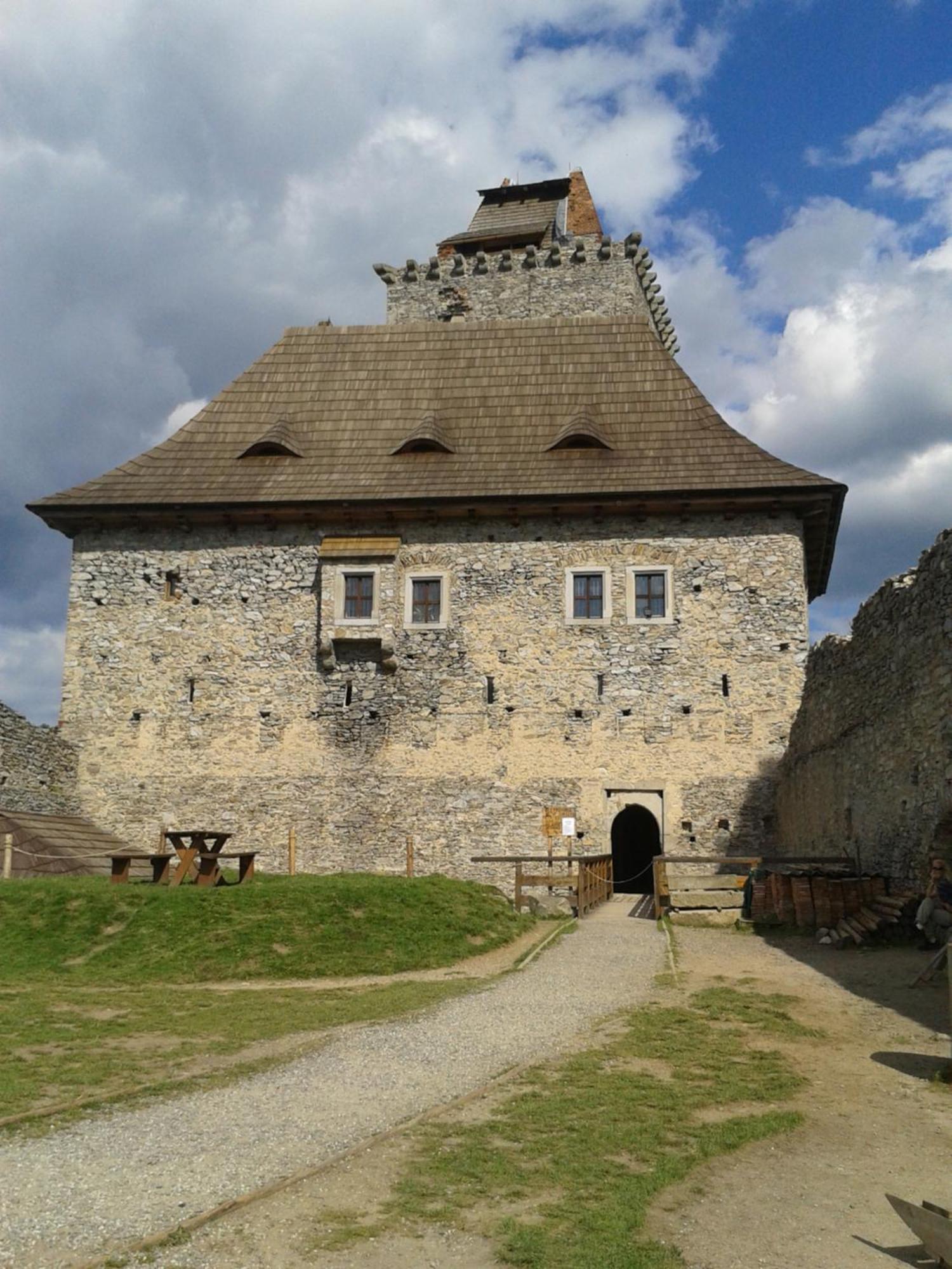 Apartmany U Ády Železná Ruda Esterno foto