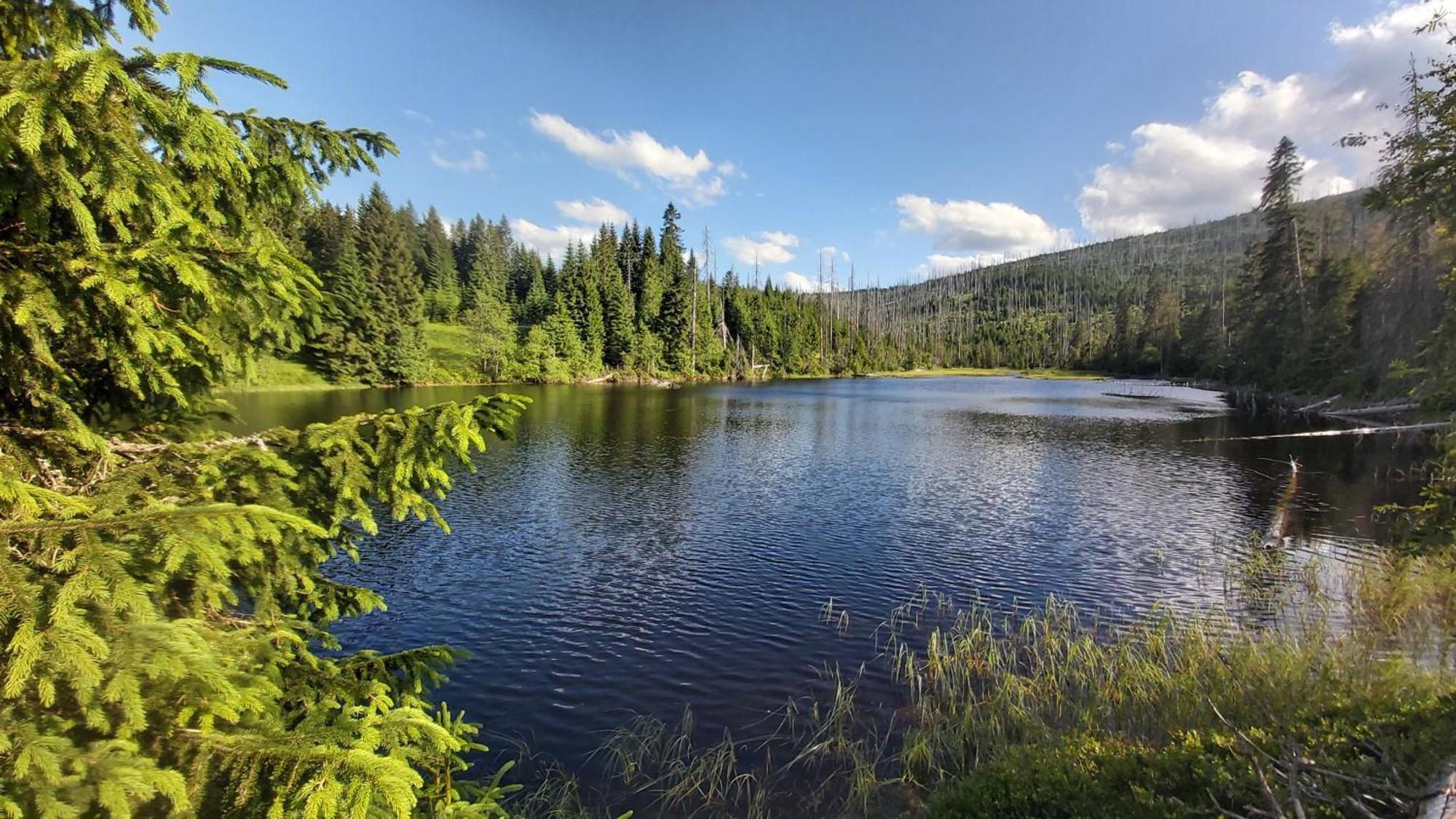 Apartmany U Ády Železná Ruda Esterno foto