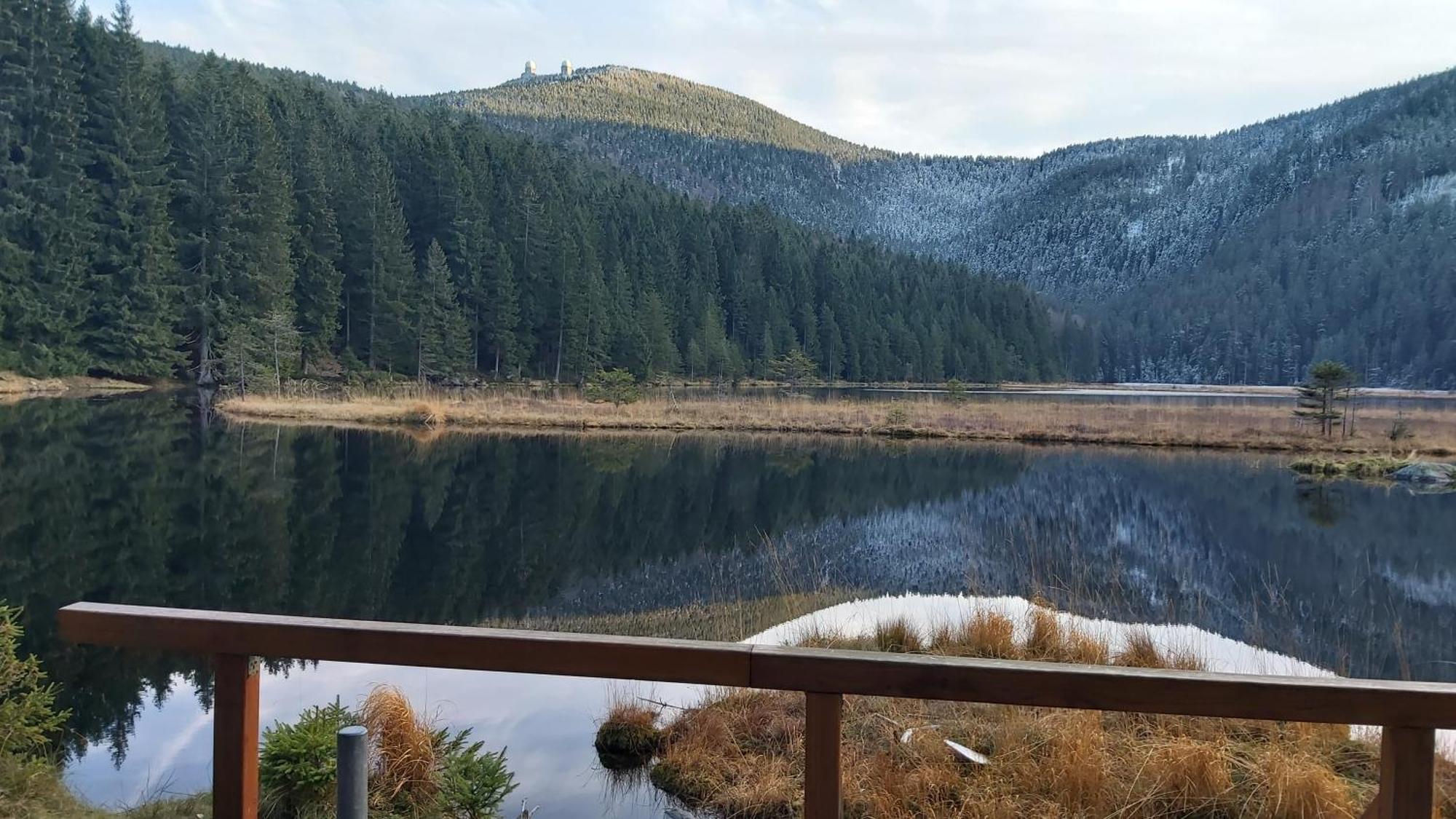 Apartmany U Ády Železná Ruda Esterno foto
