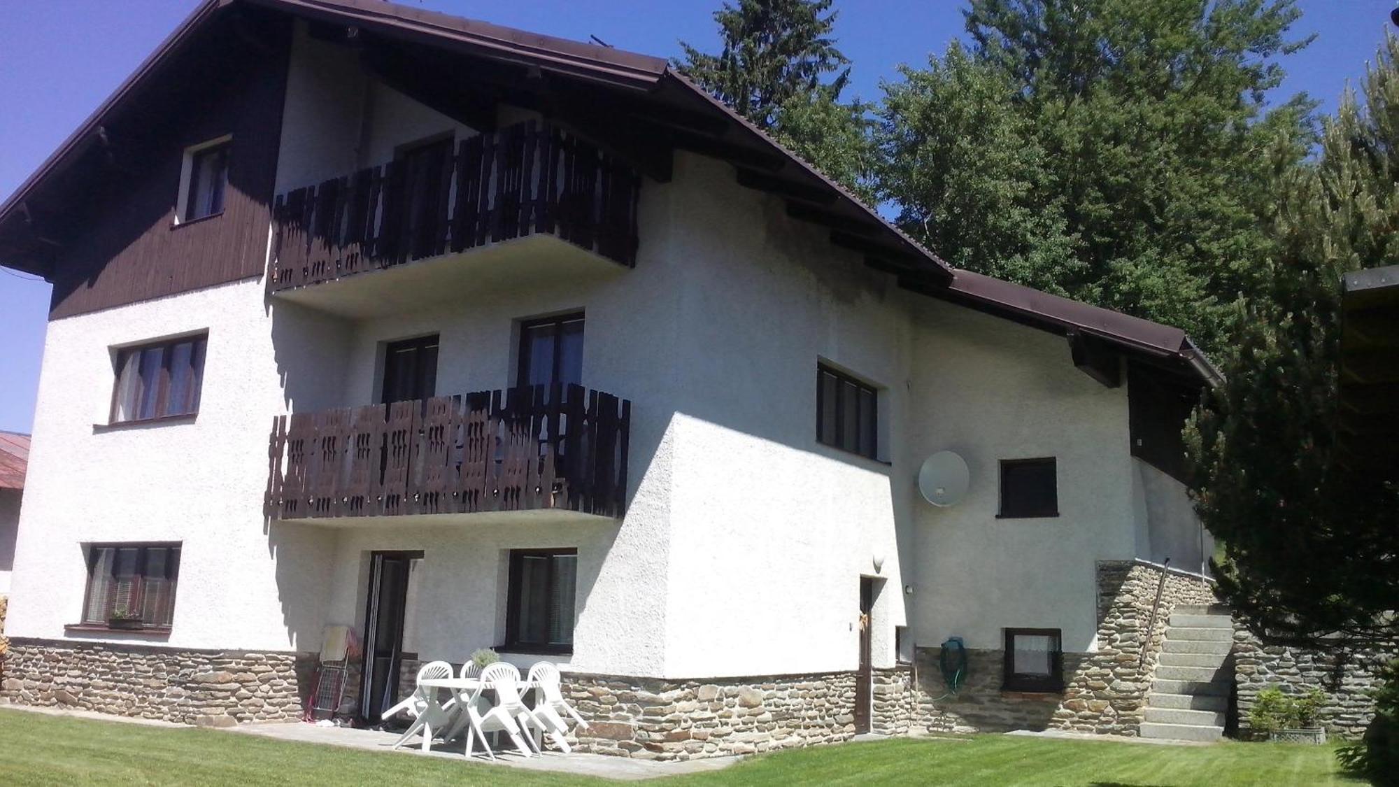 Apartmany U Ády Železná Ruda Esterno foto
