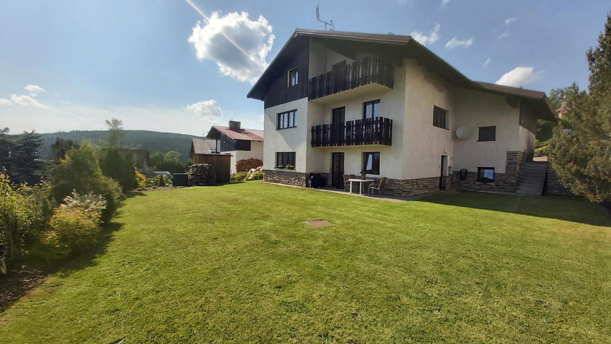 Apartmany U Ády Železná Ruda Esterno foto